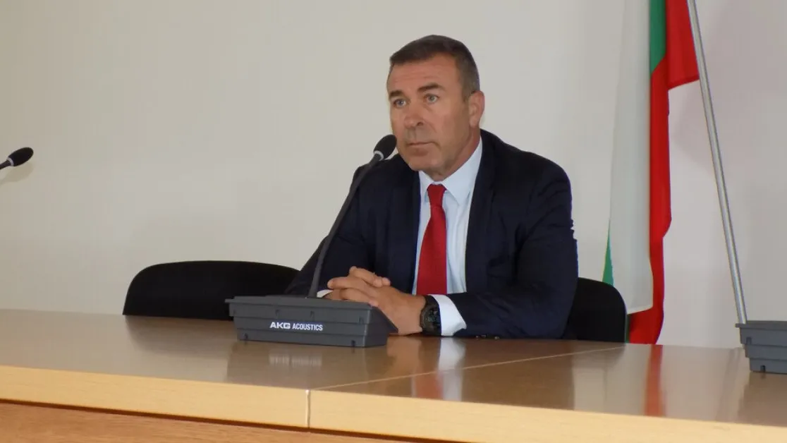 Мирослав Рашков е сред номинираните за поста главен секретар на МВР
