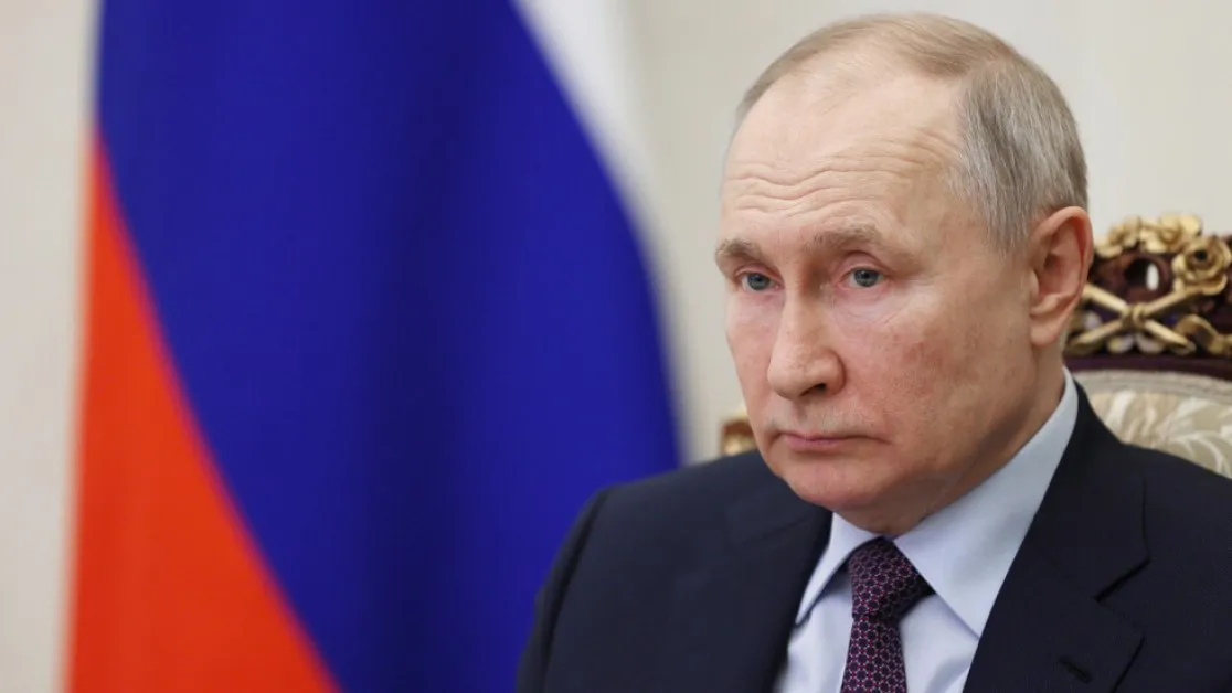 Путин: Не искаме Украйна да капитулира, ние сме един народ