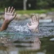 Мъж се удави в речен вир пред очите на детето си