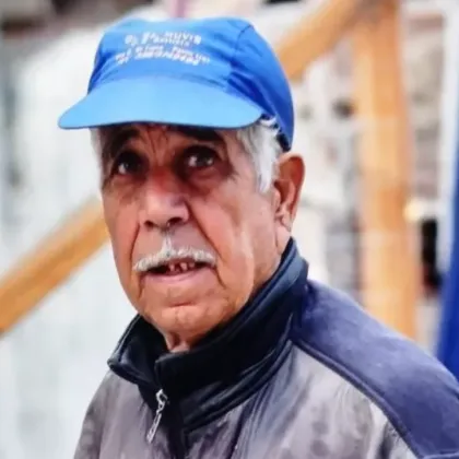 91 годишният Юсеин Петмезов от Пловдив е в неизвестност от три