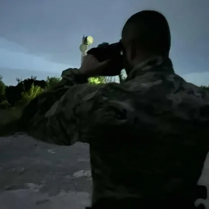 Издирването на опасната голяма котка на Шуменското плато засега е