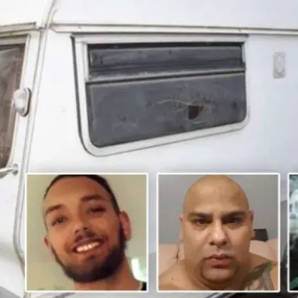 Трима мъже бяха признати за виновни за многократно изнасилване на