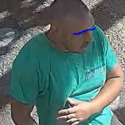 Гражданин даде гласност на безсмислена вандалшина извършена посред бял ден