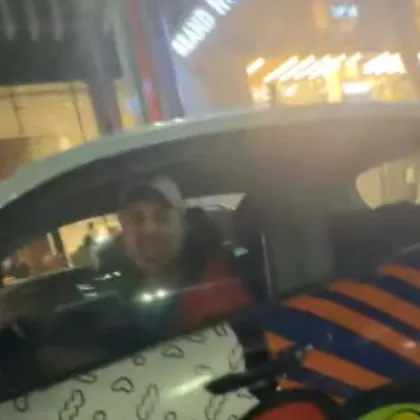 Инцидент с предполагаемо агресивно поведение на пътя предизвика обществен отзвук