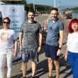 Хиляди подкрепиха семейните фармацевти и бягането за имунитет в 5 града