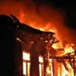 Мълния подпали къща в Родопите