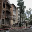 Масирана атака с дронове в Одеса