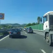 Засилен трафик и задръствания към "Кулата"
