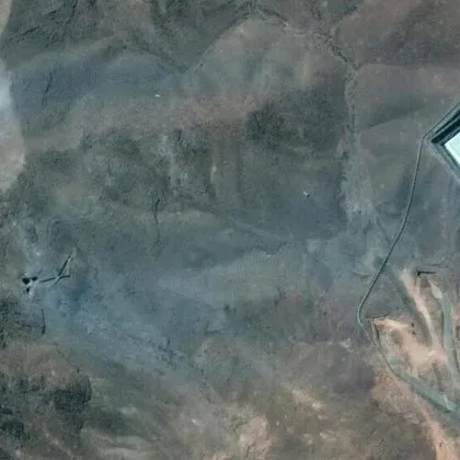 Телевизионният канал Al Jazeera обърна внимание на сателитни снимки публикувани от