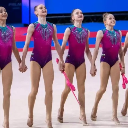 Ансамбълът на България остана трети на финала с пет чифта