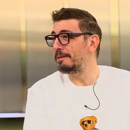 Популярният актьор Герасим Георгиев – Геро стана поредната жертва на