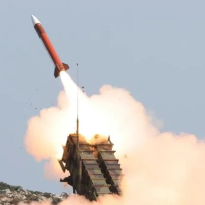 Държавната телевизия на Иран съобщава за нов залп от ракети срещу