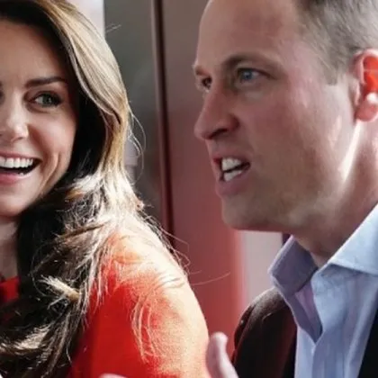 Принцесата на Уелс Кейт Мидълтън честити рождения ден на съпруга