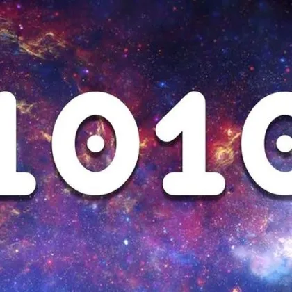 Появата на числото 1010 в живота ви вещае ново начало в любовта и кариерата