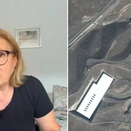 Реакцията на Вашингтон с удари по ирански ядрени мощности не