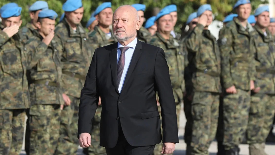 Тагарев: Дипломатическият подход към Иран не даде резултат