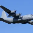 Американски военен самолет прелетя над Пловдив