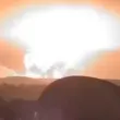 Зловеща експлозия в Иран е заснета на ВИДЕО, започна масова евакуация