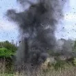 Русия е ударила тренировъчен полигон в Украйна, има загинали