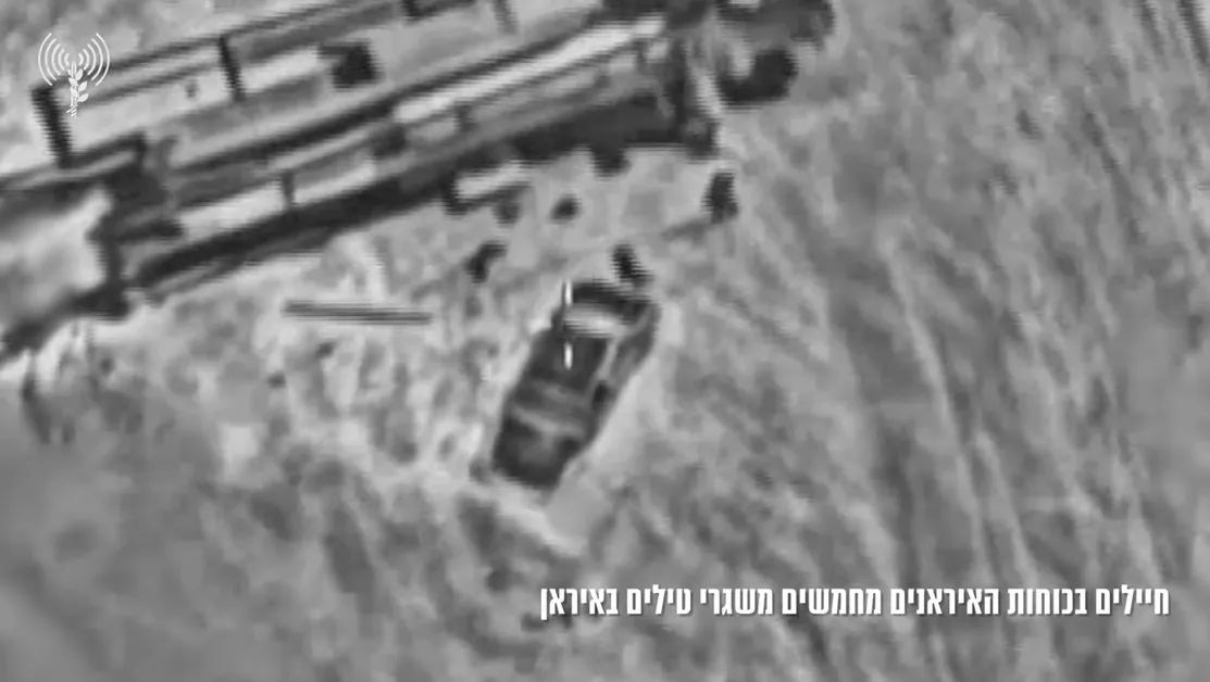 Израел разширява ударите си срещу Иран, атакувайки пускови установки ВИДЕО