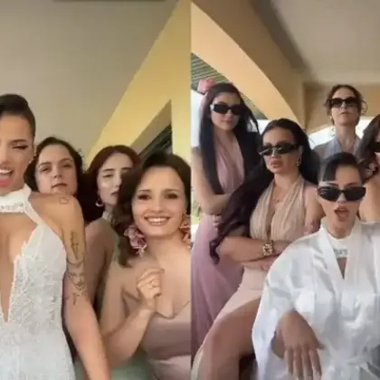 Популярната българска певица Дарина Йотова по известна с артистичния си псевдоним