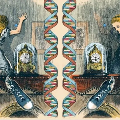 От живата материя до молекулите и елементарните частици светът около