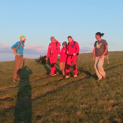 След няколкочасово издирване благоевградският отряд планински спасители откри изгубена жена в района