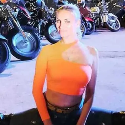 38 годишната участничка в конкурса Красотата на Руската империя – 2017