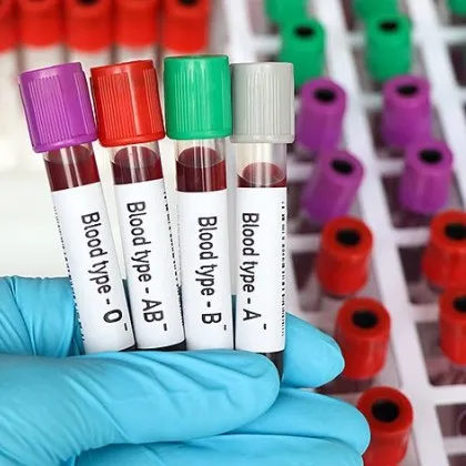 Френската агенция за кръвоснабдяване EFS обяви откриването на нова неизвестна