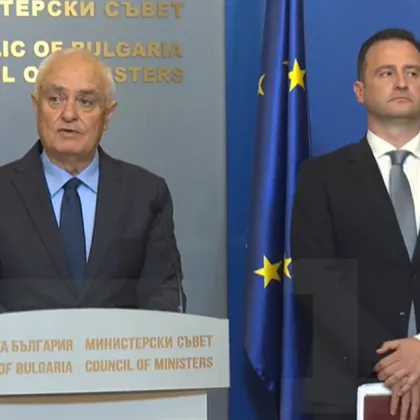 За България няма пряка военна заплаха в резултат на ударите