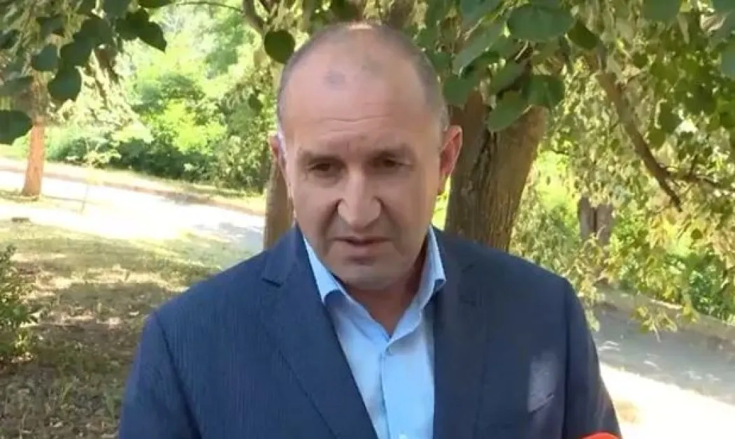 Радев: Трябва да бъдем много внимателни България да не бъде въвлечена в конфликтите, които ескалират