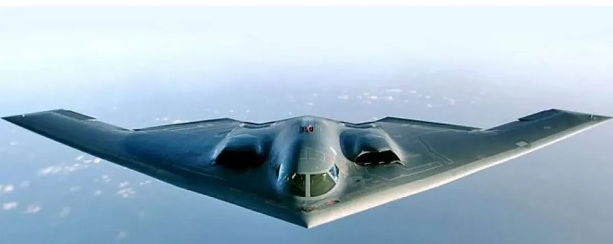 Как се подготвят за мисия пилотите на смъртоносните B-2