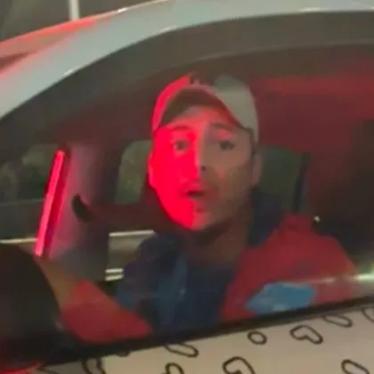 След като стана публичен случай на агресия от шофьор на