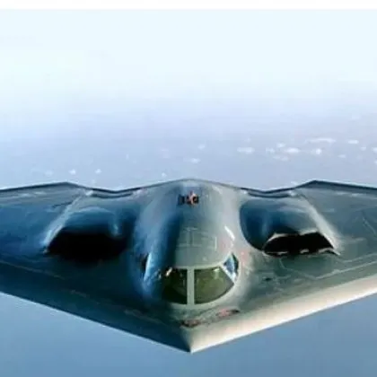 Преди да се качат в кокпита на американския стратегически бомбардировач