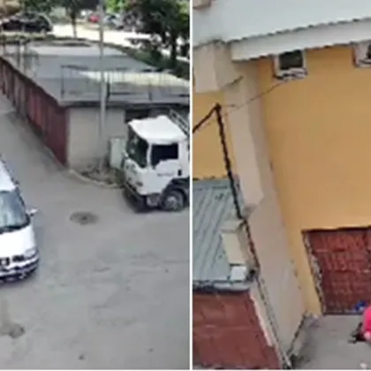 Мъж открадна пари от незаключена кола в Шумен ВИДЕО
