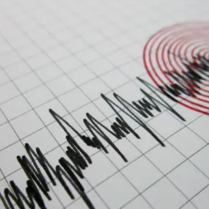 Силно земетресение с магнитуд 6 2 беше регистрирано в Тихия океан