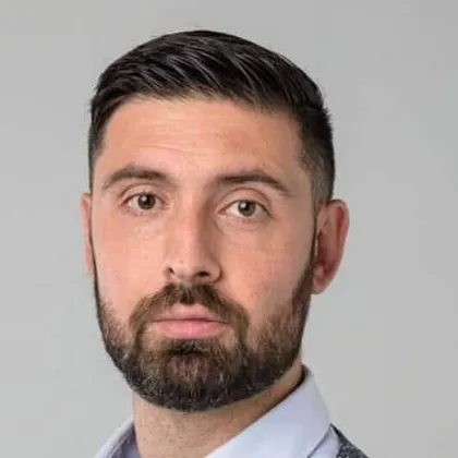 Общинският съветник Димитър Шалъфов който вчера напусна ПП и остана