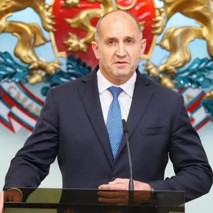 Президентът изпрати писмо до ръководителите на европейските институции и на