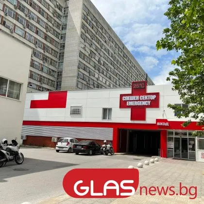 Двама мъже са в тежко състояние след катастрофи вчера Около 15 20