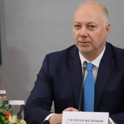 Министър председателят Росен Желязков ще бъде начело на българската делегация която
