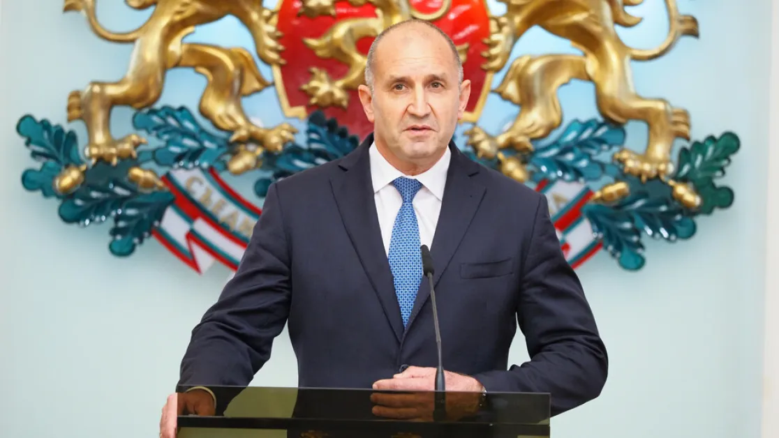 Радев с писмо до евролидерите относно РСМ