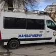 Син заля майка си с бензин, опита да я запали