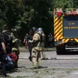 Убити и ранени при ракетен удар по Днепър