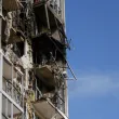 Украински дрон предизвика пожар в жилищна сграда край Москва