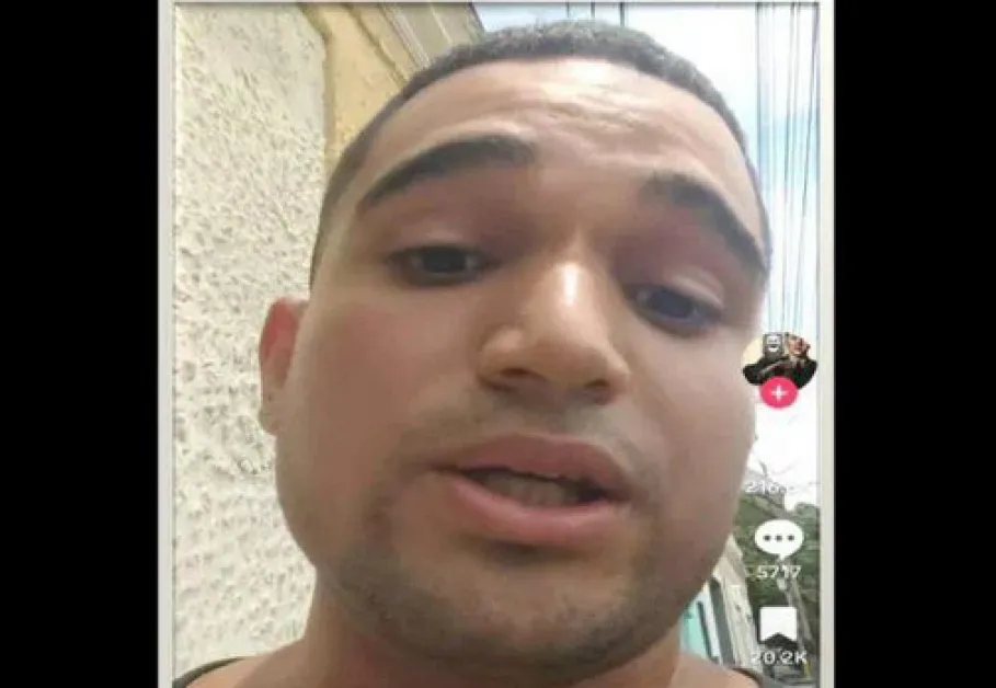 Убиха мъж на живо в TikTok