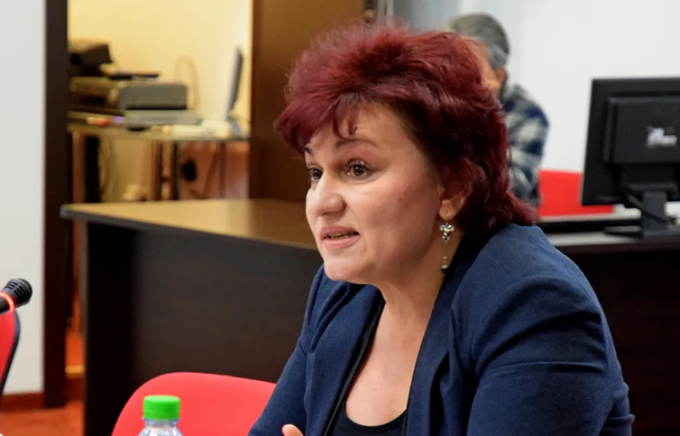 Избраха Даниела Попова за апелативен прокурор на София