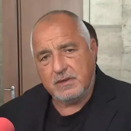 Борисов: Бих участвал в преговори за обща кандидатура за президент с ПП-ДБ