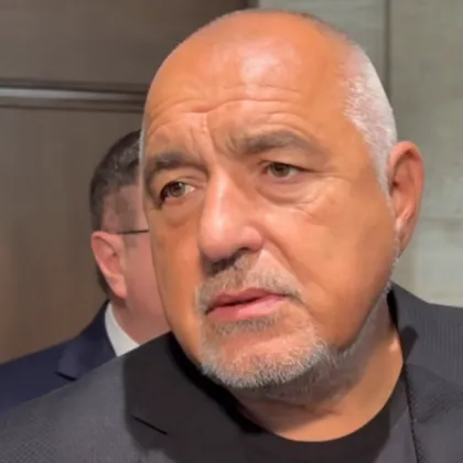 Бойко Борисов алармира във Facebook за профил в приложението Telegram с неговия телефонен