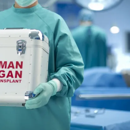 На 24 юни беше реализирана донорска ситуация след като близките