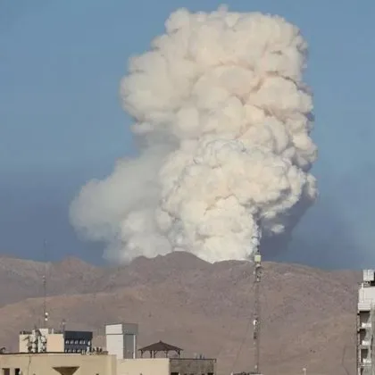 Говорител на иранското външно министерството заяви че американските удари в